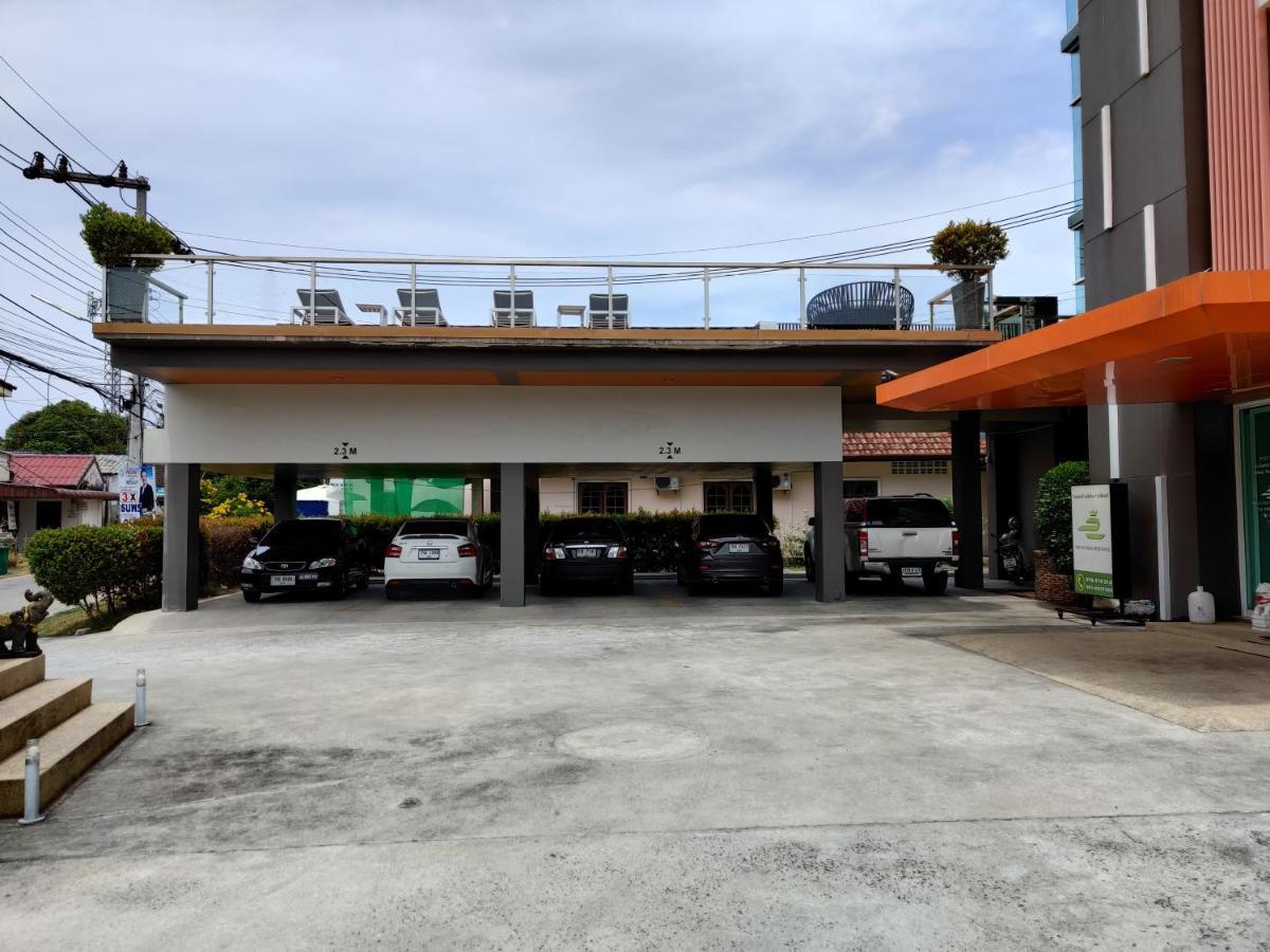 The Elysium - Sha Extra 酒店