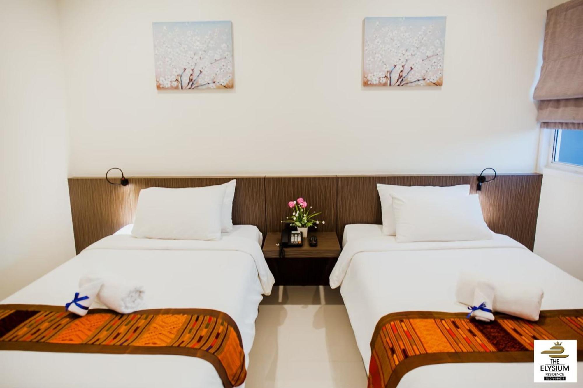 Hotel The Elysium - Sha Extra 3*